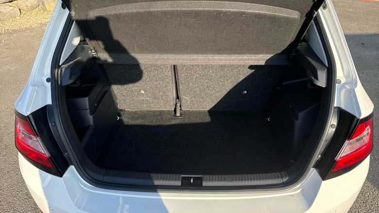 Skoda Fabia 1.0 MPI Colour Edition 5dr Petrol Hatchback